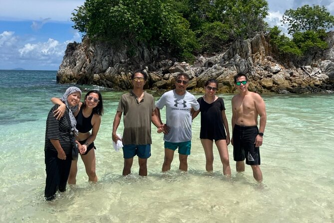 Khai Island Private Boat Tour - Families, swimmers, and group value