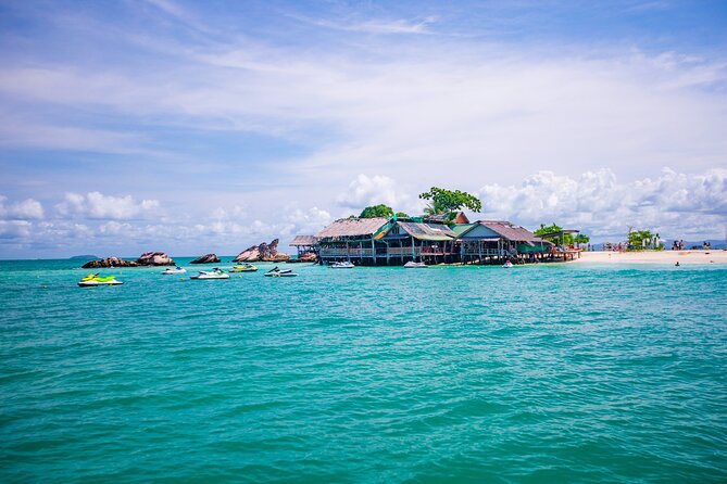 Khai Islands Snorkeling Premium Trip From Phuket - Koh Khai Nai: the best chance for reef snorkeling