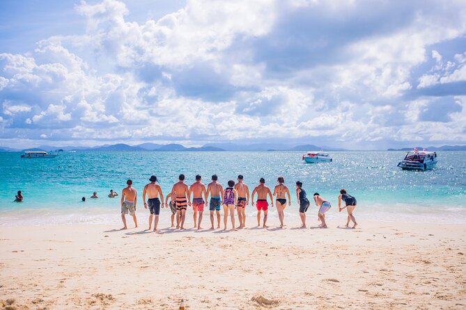 Khai Islands Snorkeling Premium Trip From Phuket - What is included, and what costs extra