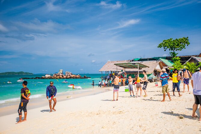 Khai Islands Snorkeling Premium Trip From Phuket - Who should book this trip