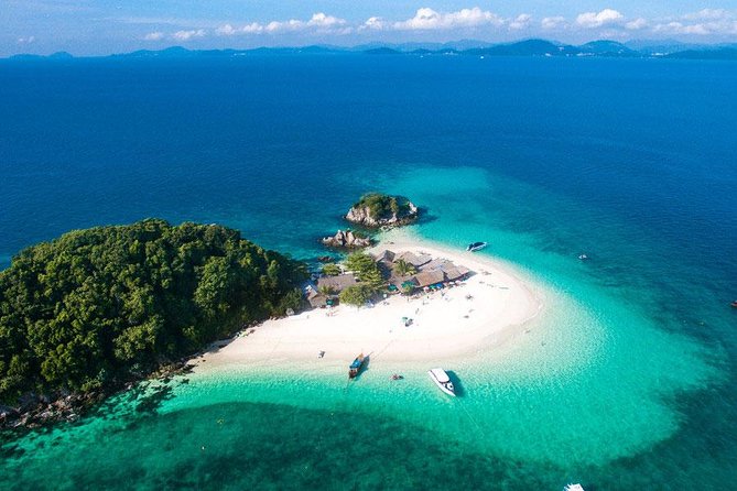 Khai Islands Snorkeling Premium Trip From Phuket - The final stop: another beach, more swimming