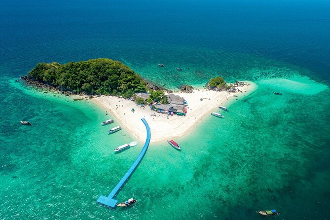Khai Islands Speedboat Trip Half Day Tour - Key points to know before you book