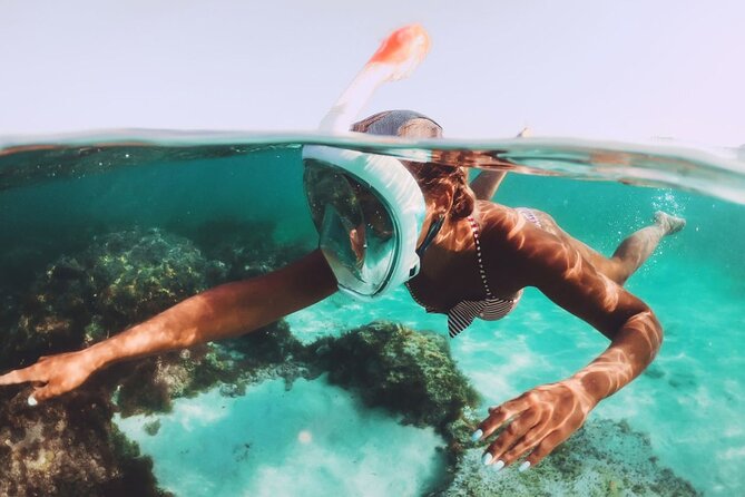Khai Islands Speedboat Trip Half Day Tour - Khai Nui: a short snorkeling session