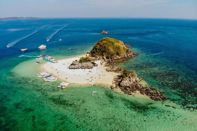 Khai Islands Speedboat Trip Half Day Tour - Khai Nai: beach time, photos, and cats