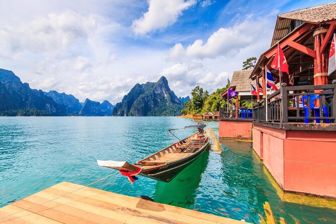 Khao Sok Adventure: Jungle Safari in Thailand’s Oldest Rainforest - Key points before you book