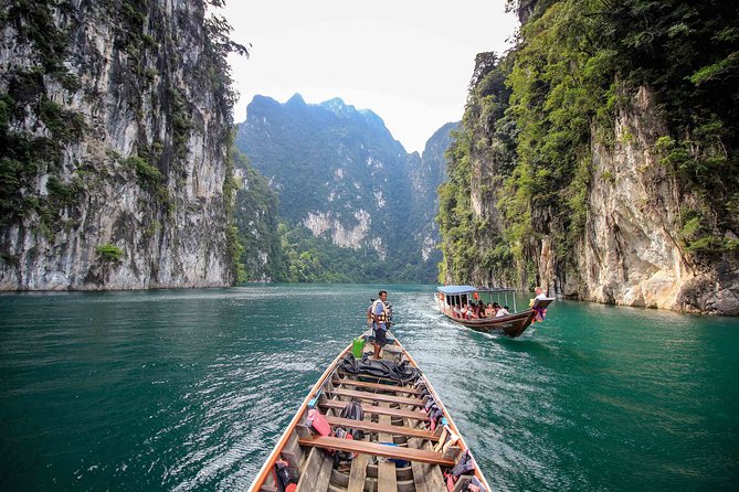 Khao Sok Adventure: Jungle Safari in Thailand’s Oldest Rainforest - Jungle-lodge lunch at 12:30