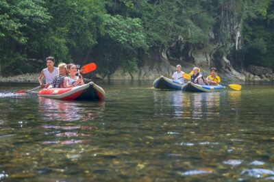 Khao Sok Adventure: Jungle Safari in Thailand’s Oldest Rainforest