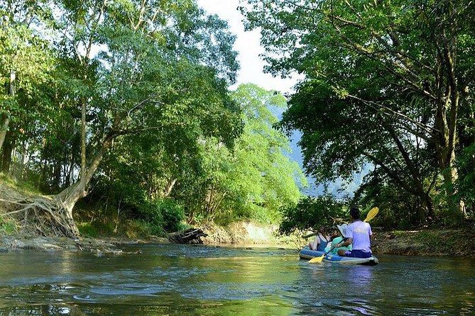 Khao Sok National Park Jungle Safari Full Day Tour from Phuket - Lunch at a jungle lodge around 12:30pm