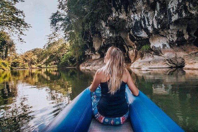 Khao Sok National Park Jungle Safari Full Day Tour from Phuket - What the guide and driver add