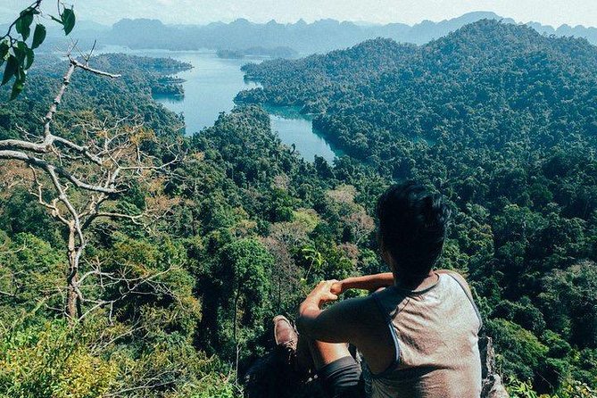 Khao Sok National Park Jungle Safari Full Day Tour from Phuket - Crossing the Cloud Pass into Khao Sok
