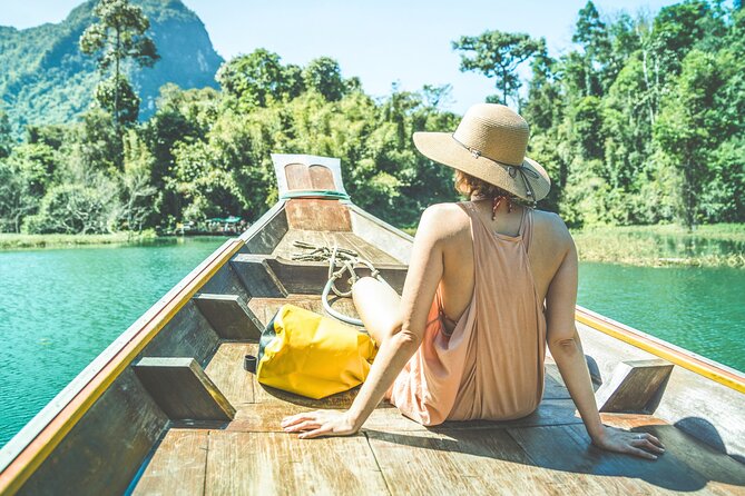 Khao Sok National Park & Samet Nangshe Private Tour from Phuket - A sunrise start at Samet Nangshe Viewpoint