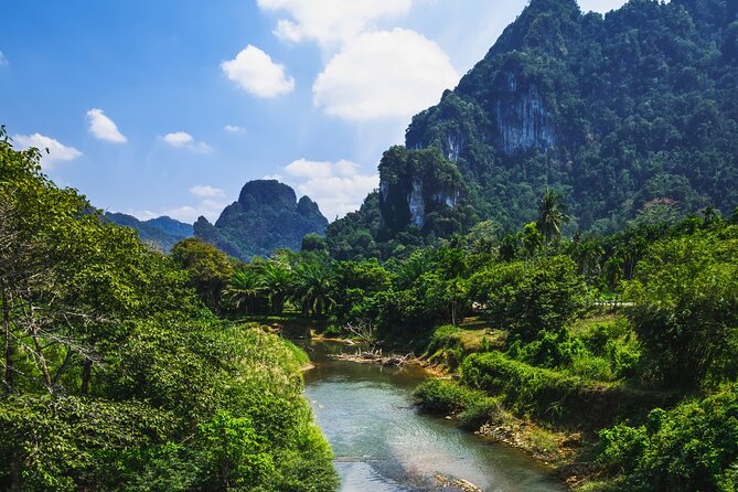 Khao Sok National Park & Samet Nangshe Private Tour from Phuket - Floating bungalows, kayaking, and time to slow down