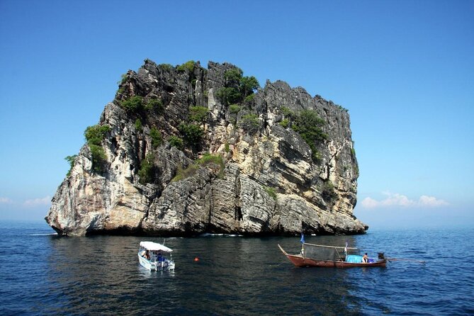 Koh Rok and Koh Ha Private Boat Tour - Key points to know before you book
