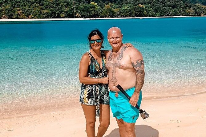 Koh Rok and Koh Ha Private Boat Tour - Koh Rok Noi brings the best beach break