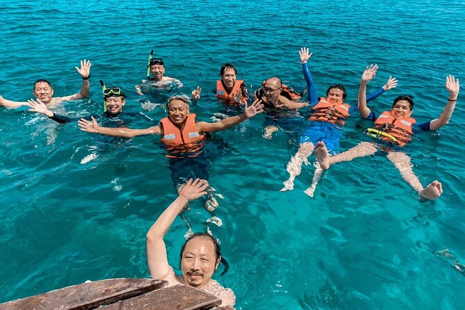 Koh Rok and Koh Ha Private Boat Tour - Snorkeling off Koh Rok Noi and Koh Rok Yai