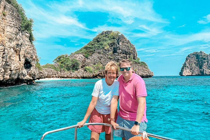 Koh Rok and Koh Ha Private Boat Tour - What the $1,637.49 group price really means