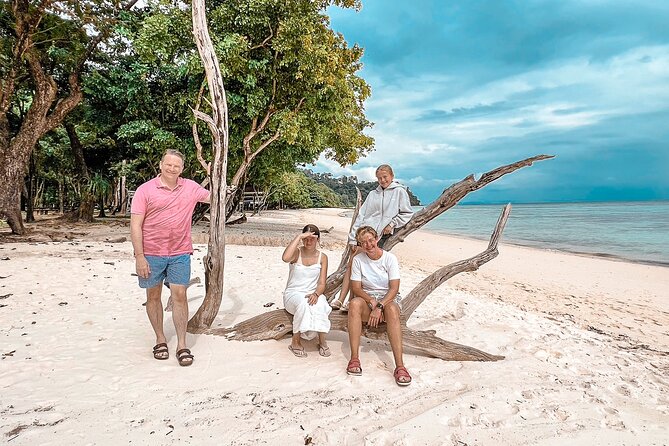 Koh Rok and Koh Ha Private Boat Tour - Who should choose this private boat day
