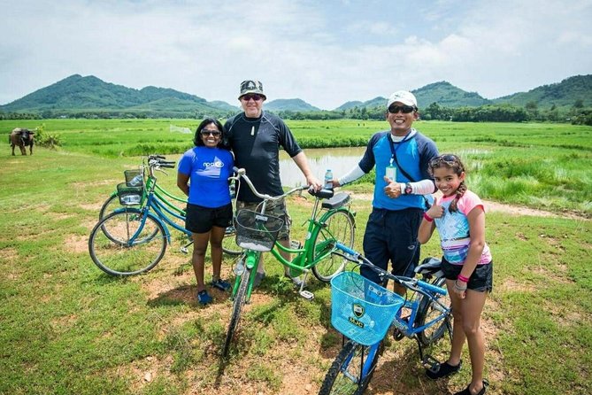Koh Yao Noi Full Day Tour with Bike Ride & Lunch - From Phuket hotel to Koh Yao Noi by boat