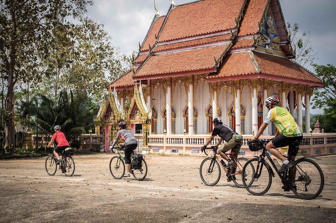 Koh Yao Noi Full Day Tour with Bike Ride & Lunch - Beach picnic, swimming and a slower midday