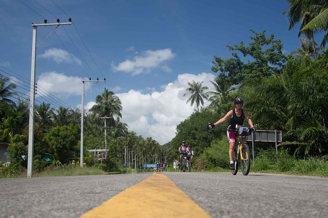 Koh Yao Noi Full Day Tour with Bike Ride & Lunch - The 11-kilometer afternoon route