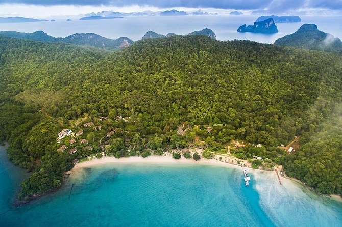 Koh Yao Noi Full Day Tour with Bike Ride & Lunch - How much value do you get for $129?