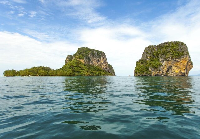 Krabi Islands by Big Boat and Speedboat from Phuket - Key points to know before you book