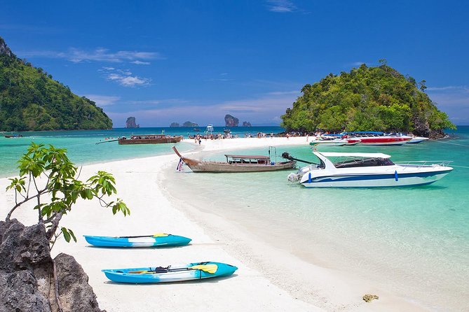 Krabi Islands by Big Boat and Speedboat from Phuket - Practical comfort tips for this particular route