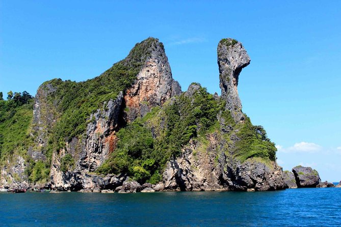 Krabi Islands by Big Boat and Speedboat from Phuket - Who will enjoy this day most