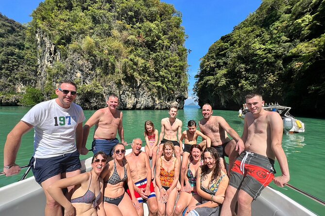 Krabi Islands Private Tour - A private route from Phuket to the Krabi coast