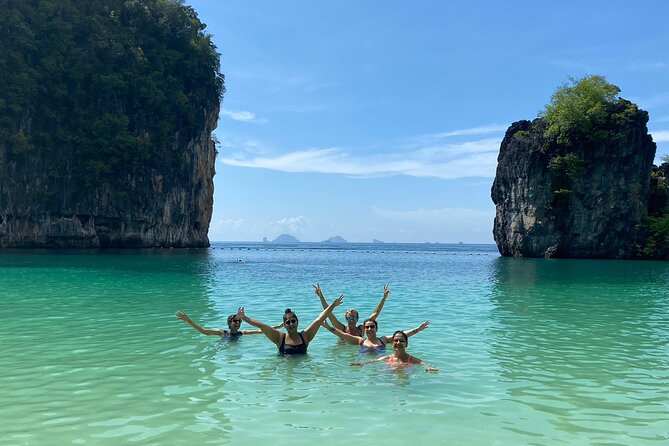 Krabi Islands Private Tour - Railay Beach for cliffs, lunch, and local atmosphere