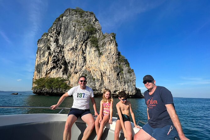Krabi Islands Private Tour - Ko Rang Yai and the slow finish