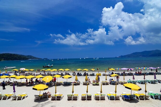 La Gritta: Fine Dining with Ocean Views at Amari Phuket - Key points to know before booking