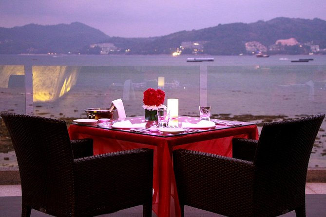 La Gritta: Fine Dining with Ocean Views at Amari Phuket - Arriving at Amari Phuket