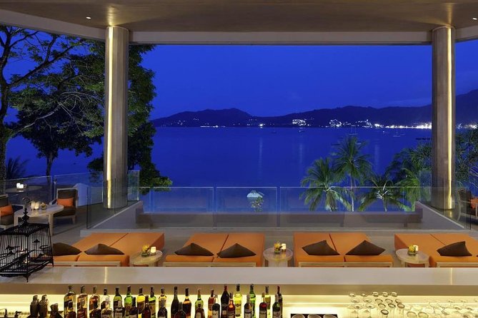La Gritta: Fine Dining with Ocean Views at Amari Phuket - Dietary needs, children, and dress