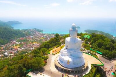 Landmark City Tours with Viewpoints & Monkey Hill “Must” to See