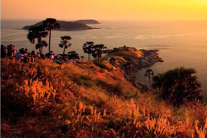 Landmark City Tours with Viewpoints & Monkey Hill "Must" to See - Wat Chalong and Phuket’s religious side