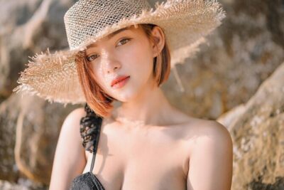 Lifestyle portrait photoshoot in Phuket