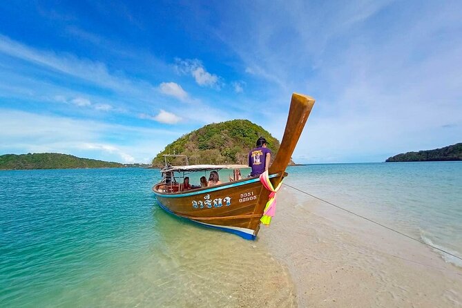 Longtail Boat Rental in Koh Hey from Phuket - Key points to know before you book