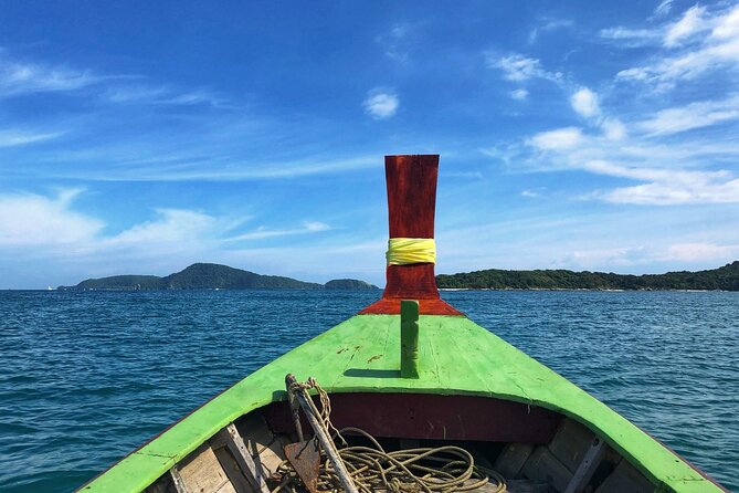 Longtail Boat Rental in Koh Hey from Phuket - Why this private Koh Hey trip works so well