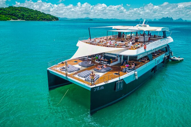Luxury Boat to James Bond Islands with Lunch and Sunset Dinner - Boarding at Ao Por Pier