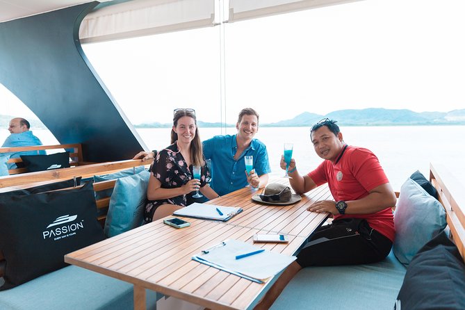 Luxury Boat to James Bond Islands with Lunch and Sunset Dinner - Visiting James Bond Island