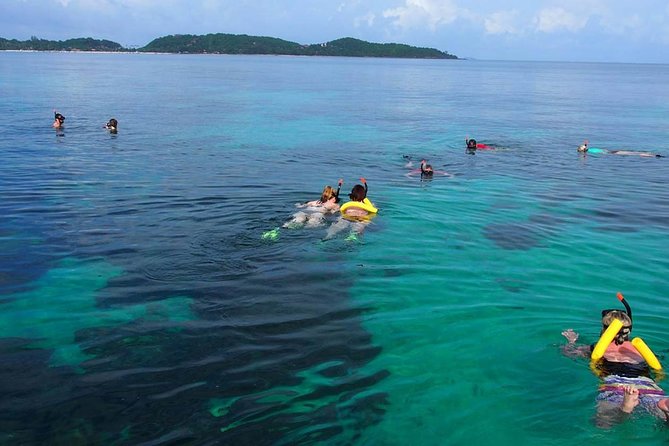 Luxury Private Speed Boat Charter - Phi Phi Sunrise - From Phuket hotel pickup to Boat Lagoon Marina