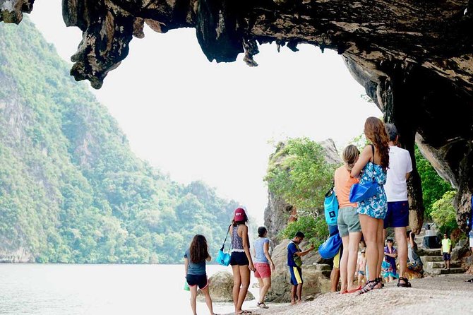 Luxury Small Group Phang Nga Bay and Beyond - Laem Haad Beach and the final quiet hour