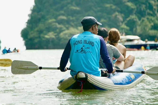Luxury Small Group Phang Nga Bay and Beyond - From Phuket Boat Lagoon into the Andaman Sea