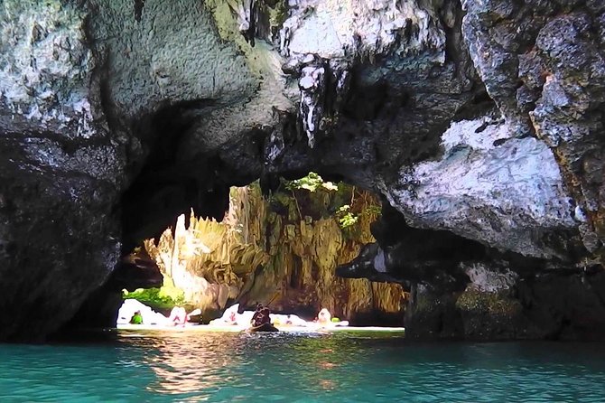 Luxury Speedboat : Day trip to PhiPhi with National Park fee - Maya Bay and the famous beach