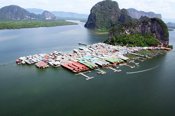 Luxury Speedboat : Day trip to PhiPhi with National Park fee - Khai Island for swimming and water equipment