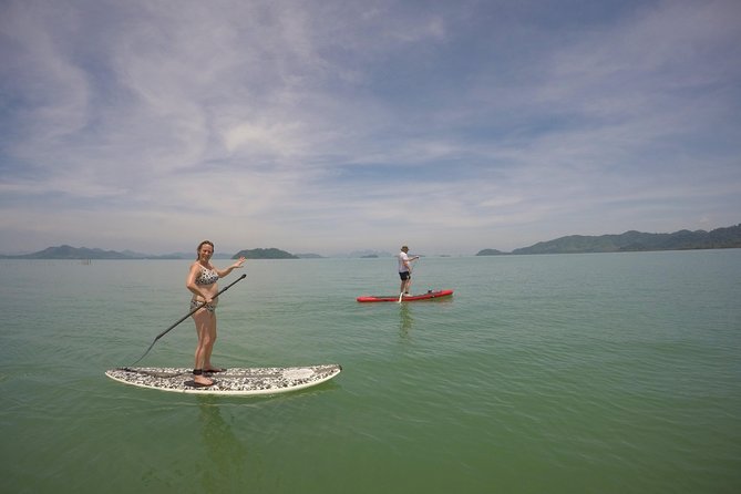Mangroves SUP Tour Phuket - Snacks, fruit, water, and photos
