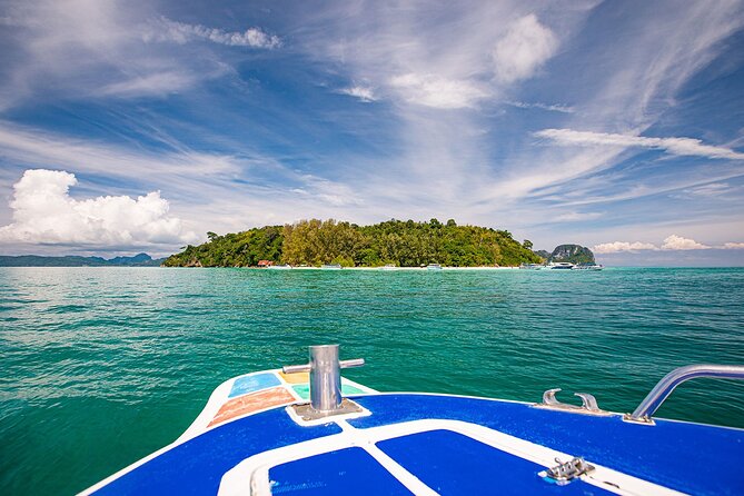 Maya Bay, Phi Phi & Bamboo Island Premium Trip by Seastar From Phuket - Why the speedboat route works well from Phuket