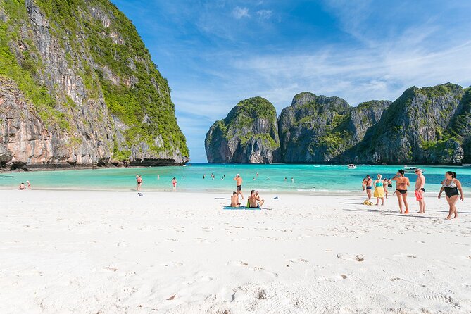 Maya Bay, Phi Phi & Bamboo Island Premium Trip by Seastar From Phuket - The real value at $108.63