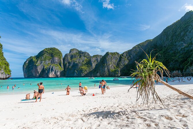 Maya Bay, Phi Phi & Bamboo Island Premium Trip by Seastar From Phuket - Who should choose this day out